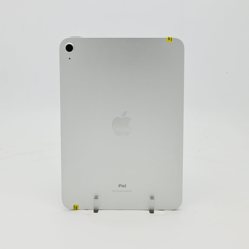 95新 Apple iPad 10代 64G 銀色 WIFI