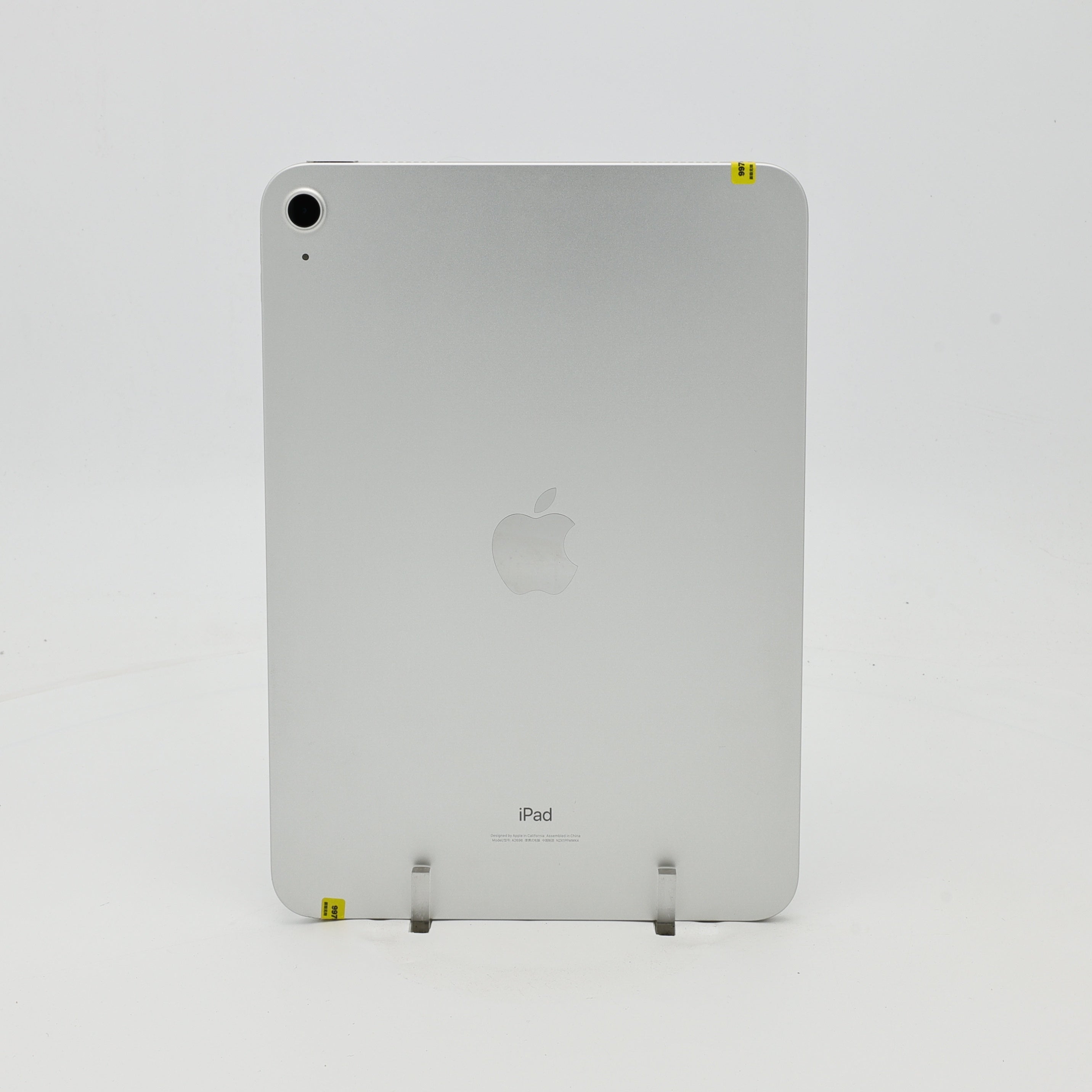 95新 Apple iPad 10代 64G 銀色 WIFI