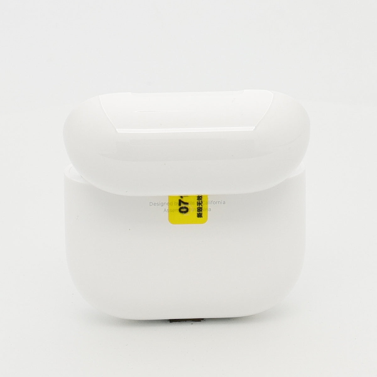 99新 Apple AirPods 4 (不支持主动降噪) 白色
