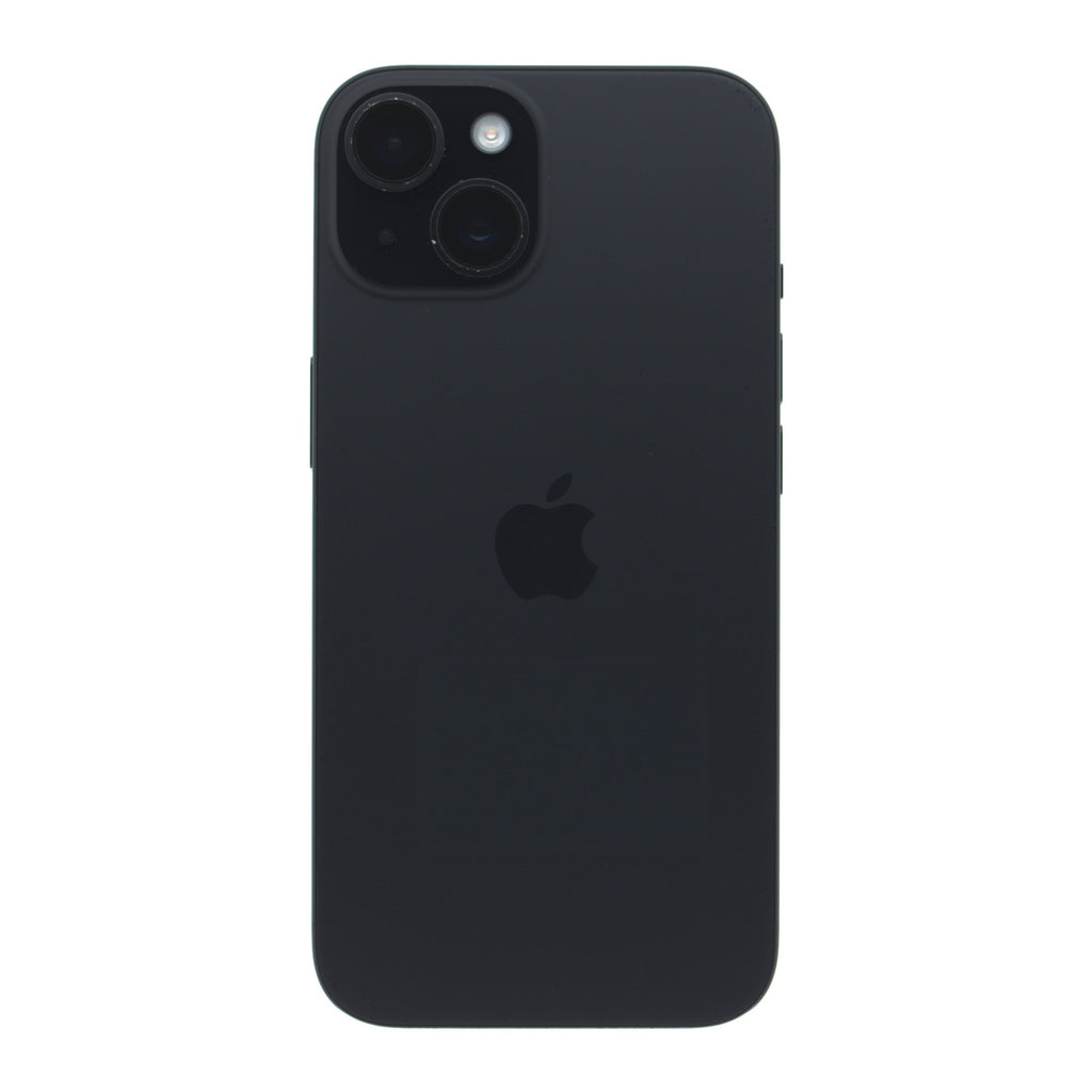 95新 Apple iPhone 15 128G 黑色 中國大陸版