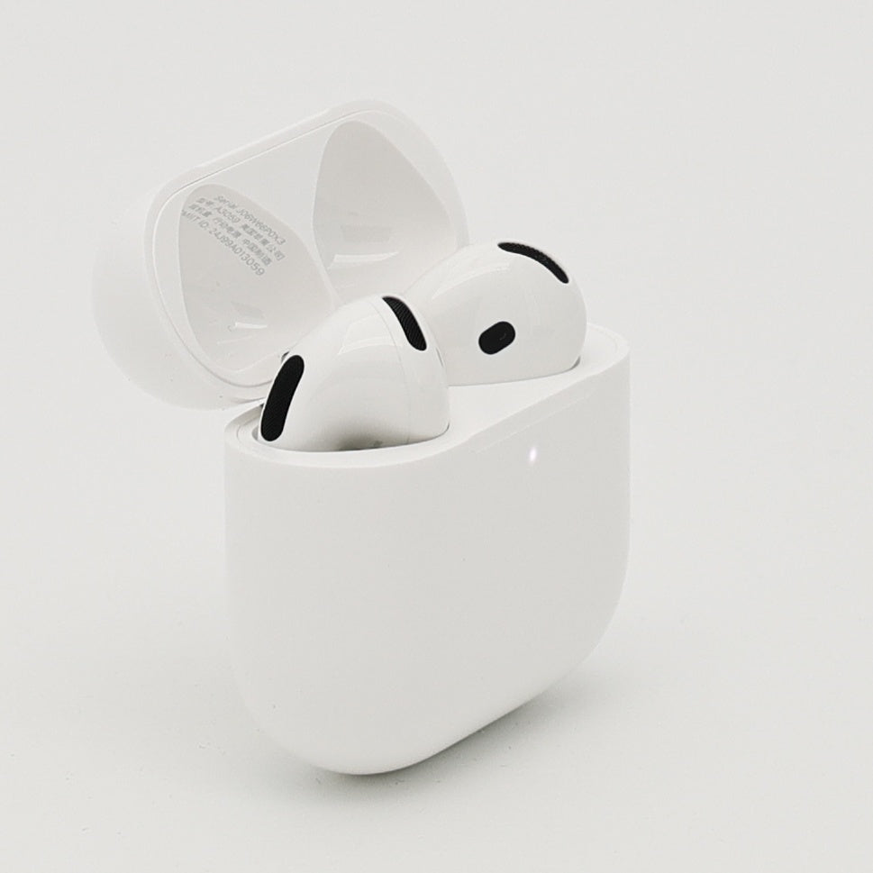 99新 Apple AirPods 4 (支持主动降噪) 白色