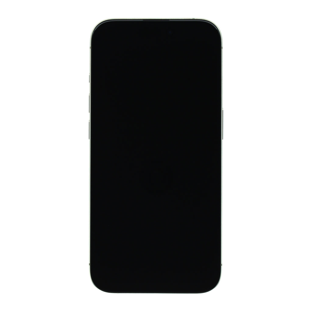 95新 Apple iPhone 15 Pro 256G 白色鈦金屬 中國大陸版