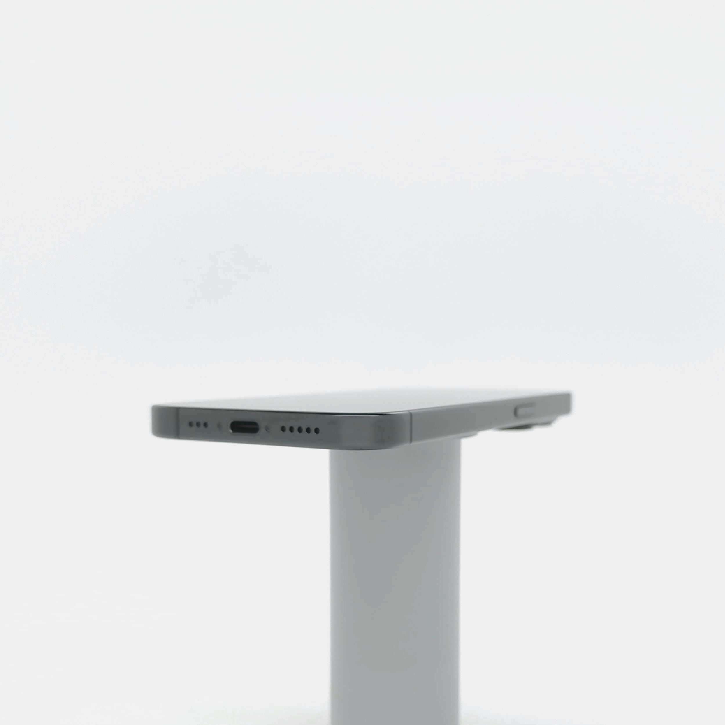 95新 Apple iPhone 15 Pro 256G 黑色鈦金屬 中國大陸版