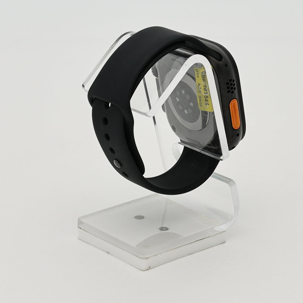 99新 Apple Watch Ultra 2 49毫米 鈦金屬