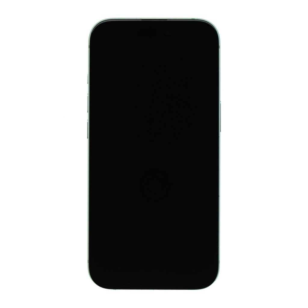 95新 Apple iPhone 15 256G 綠色 中國大陸版