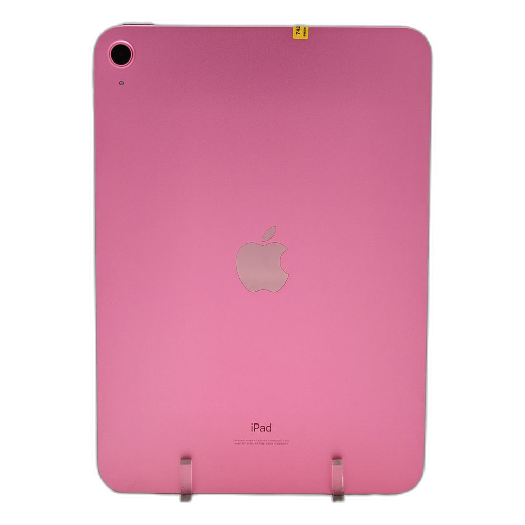 95新 Apple iPad 10代 64G 粉紅色 WIFI