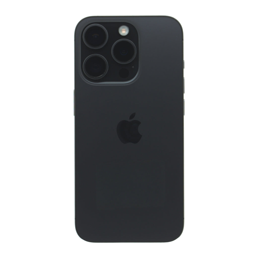 95新 Apple iPhone 15 Pro 128G 黑色鈦金屬 中國大陸版