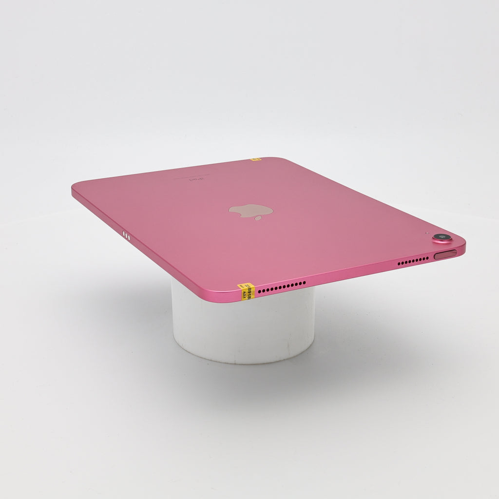 95新 Apple iPad 10代 64G 粉紅色 WIFI