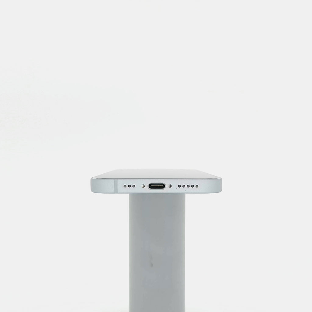 95新 Apple iPhone 15 256G 藍色 中國大陸版