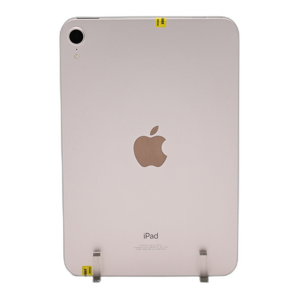 95新 Apple iPad mini6 64G 粉紅色 WIFI