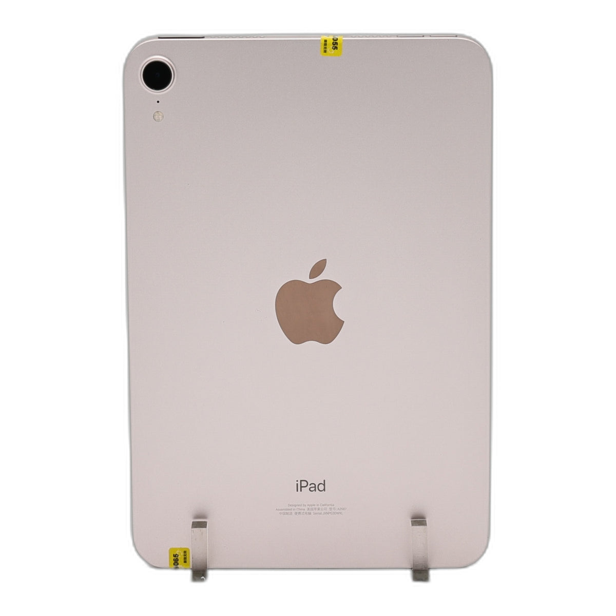 95新 Apple iPad mini6 64G 粉紅色 WIFI