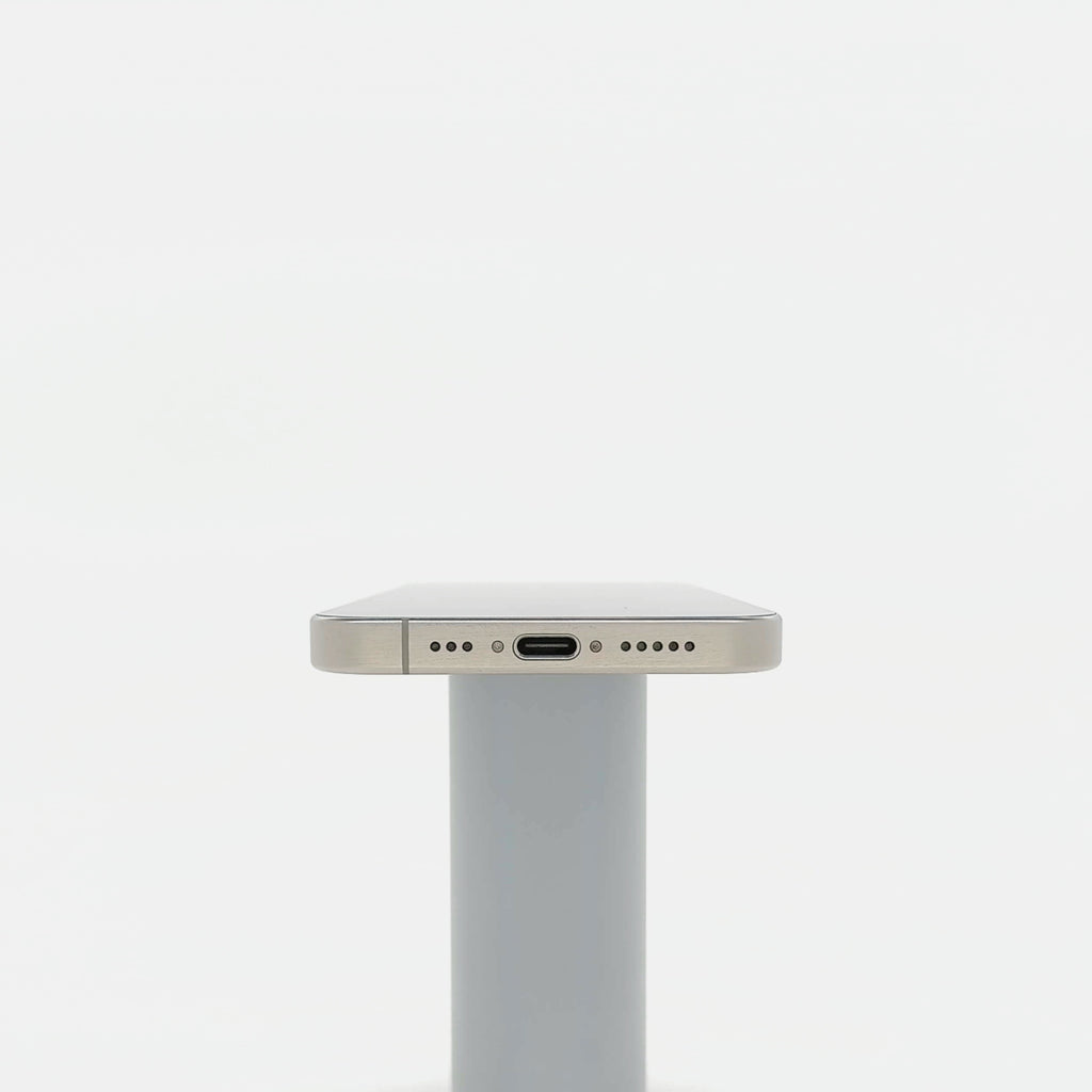 95新 Apple iPhone 15 Pro 128G 原色鈦金屬 中國大陸版