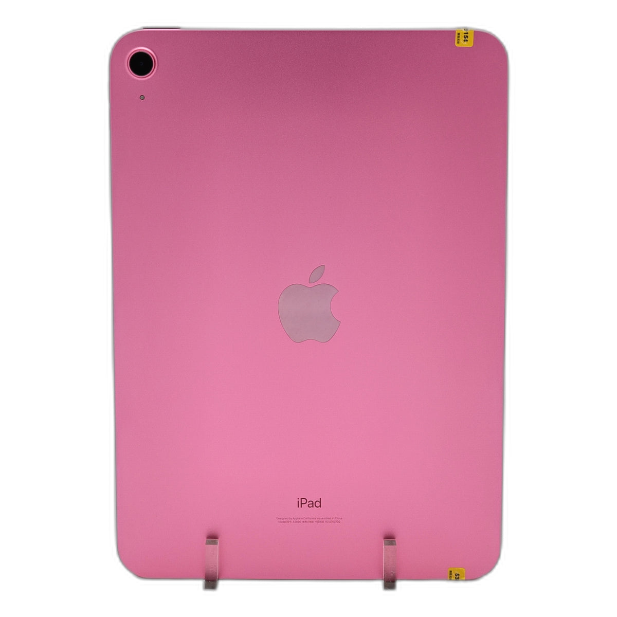 95新 Apple iPad 10代 64G 粉紅色 WIFI