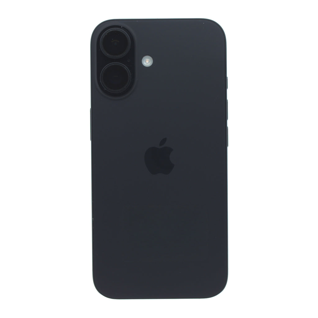 95新 Apple iPhone 16 128G 黑色 中國大陸版