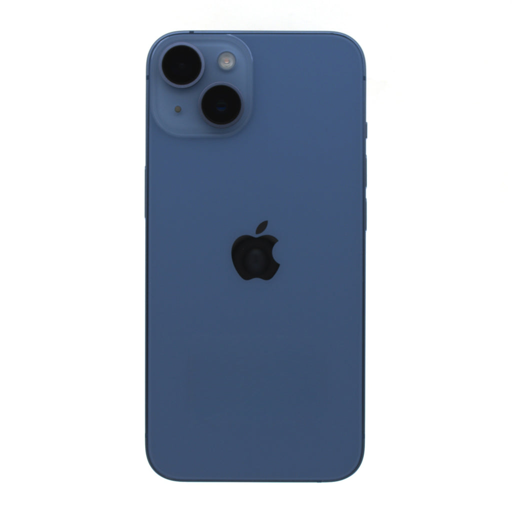 95新 Apple iPhone 14 128G 藍色 中國大陸版