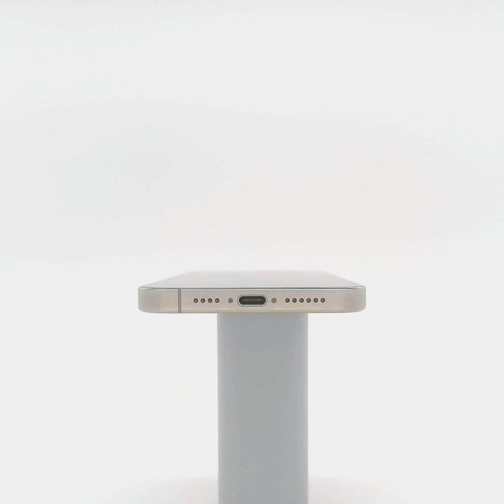 95新 Apple iPhone 15 Pro Max 256G 原色鈦金屬 中國大陸版