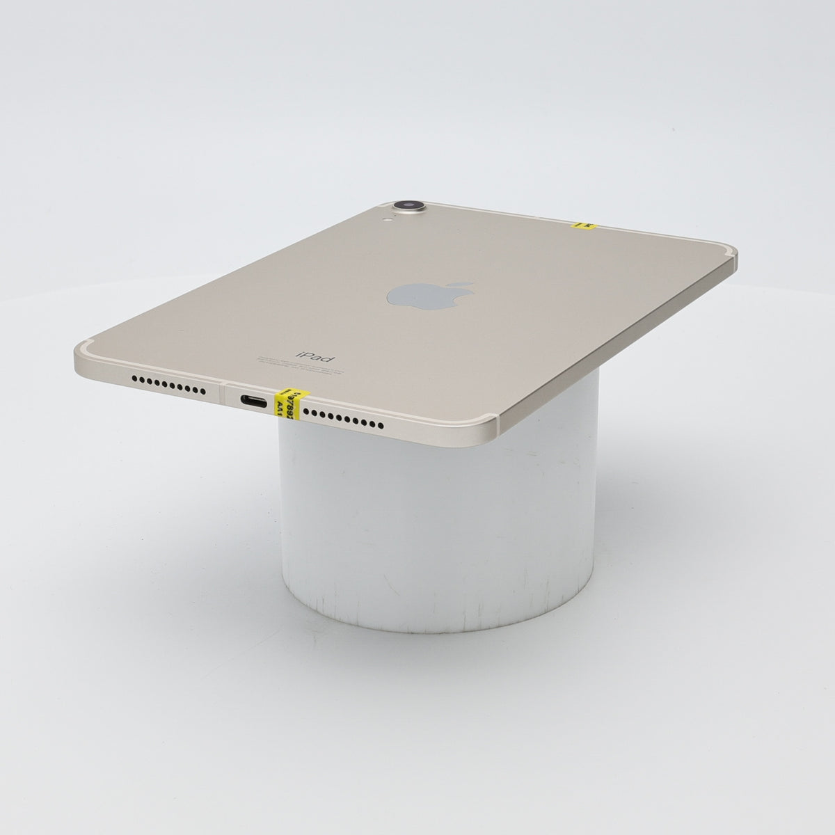 95新 Apple iPad mini6 64G 星光色 WIFI+5G