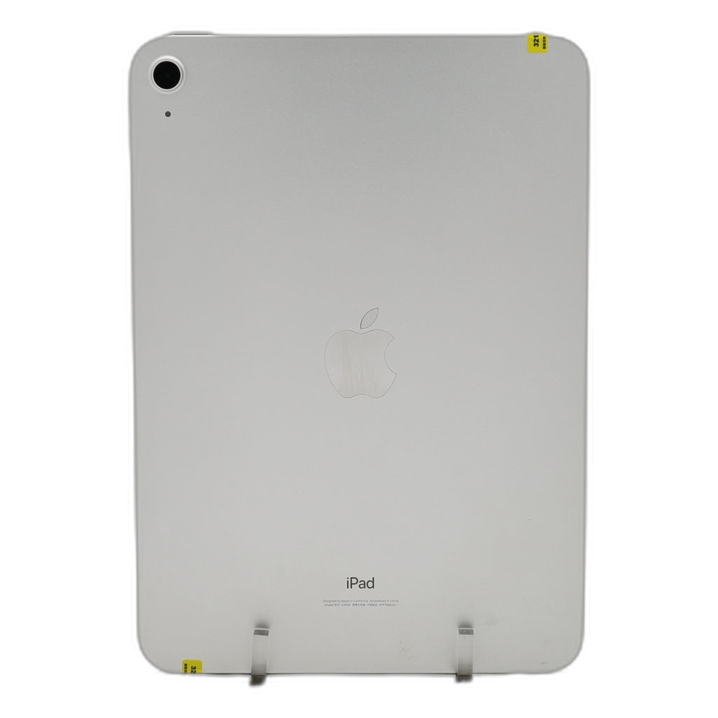 95新 Apple iPad 10代 256G 銀色 WIFI