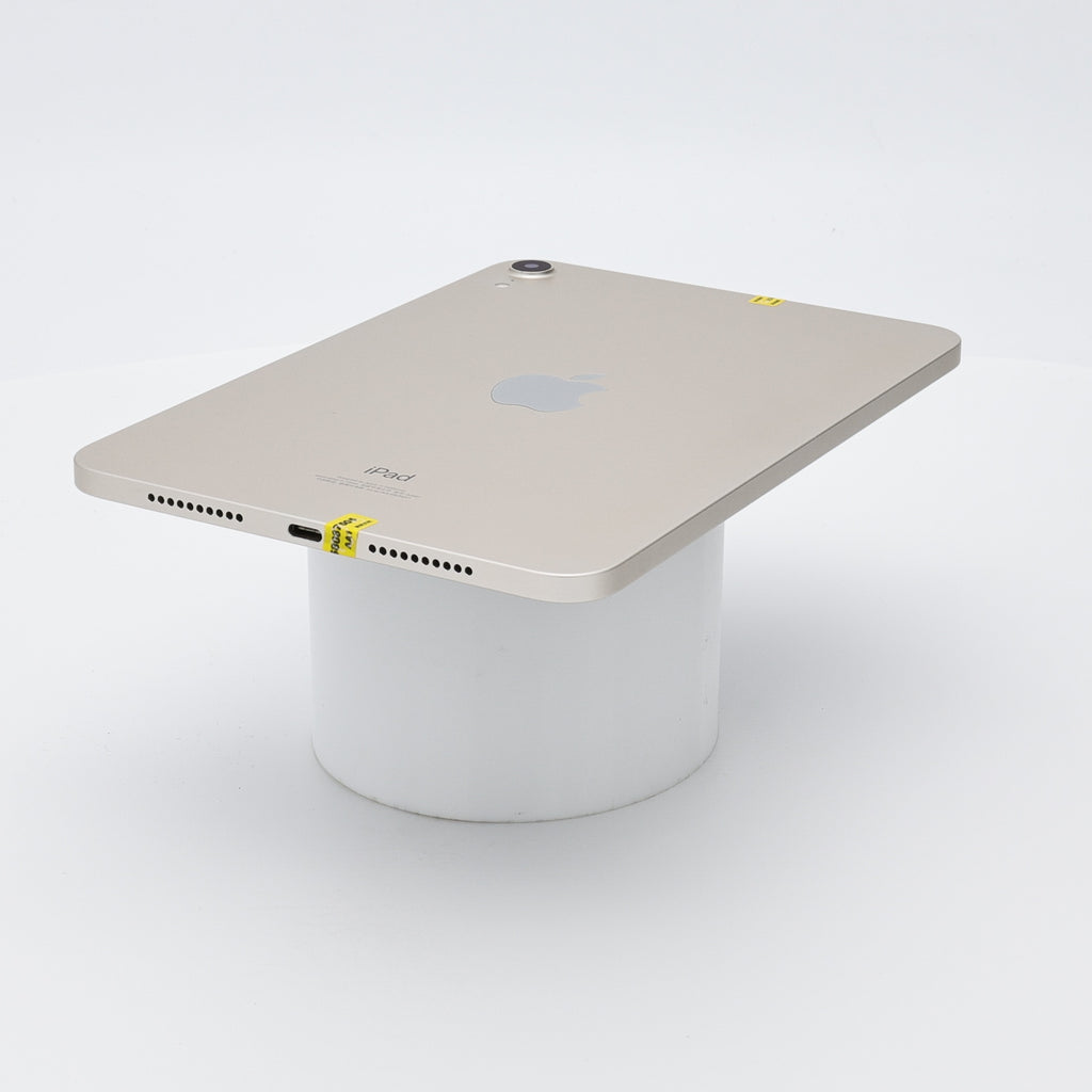 95新 Apple iPad mini6 64G 星光色 WIFI