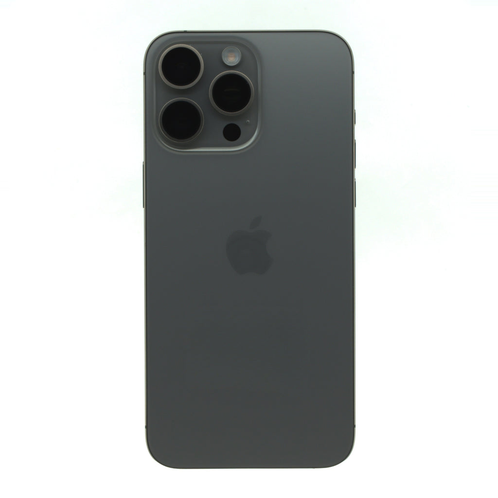 95新 Apple iPhone 15 Pro Max 256G 原色鈦金屬 中國大陸版