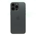 95新 Apple iPhone 15 Pro Max 256G 原色鈦金屬 中國大陸版