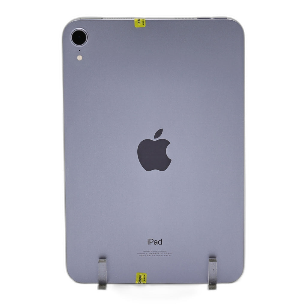 95新 Apple iPad mini6 64G 紫色 WIFI