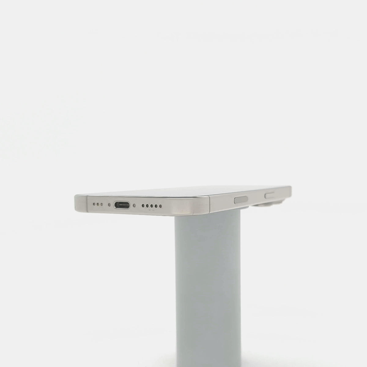 95新 Apple iPhone 16 Pro 128G 原色鈦金屬 中國大陸版