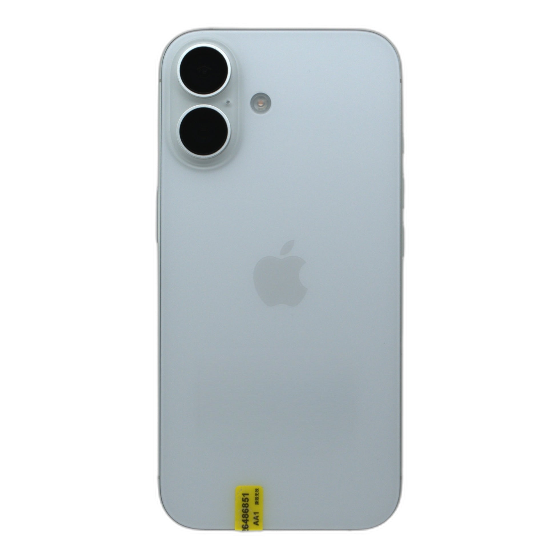 99新 Apple iPhone 16 128G 白色 中國大陸版