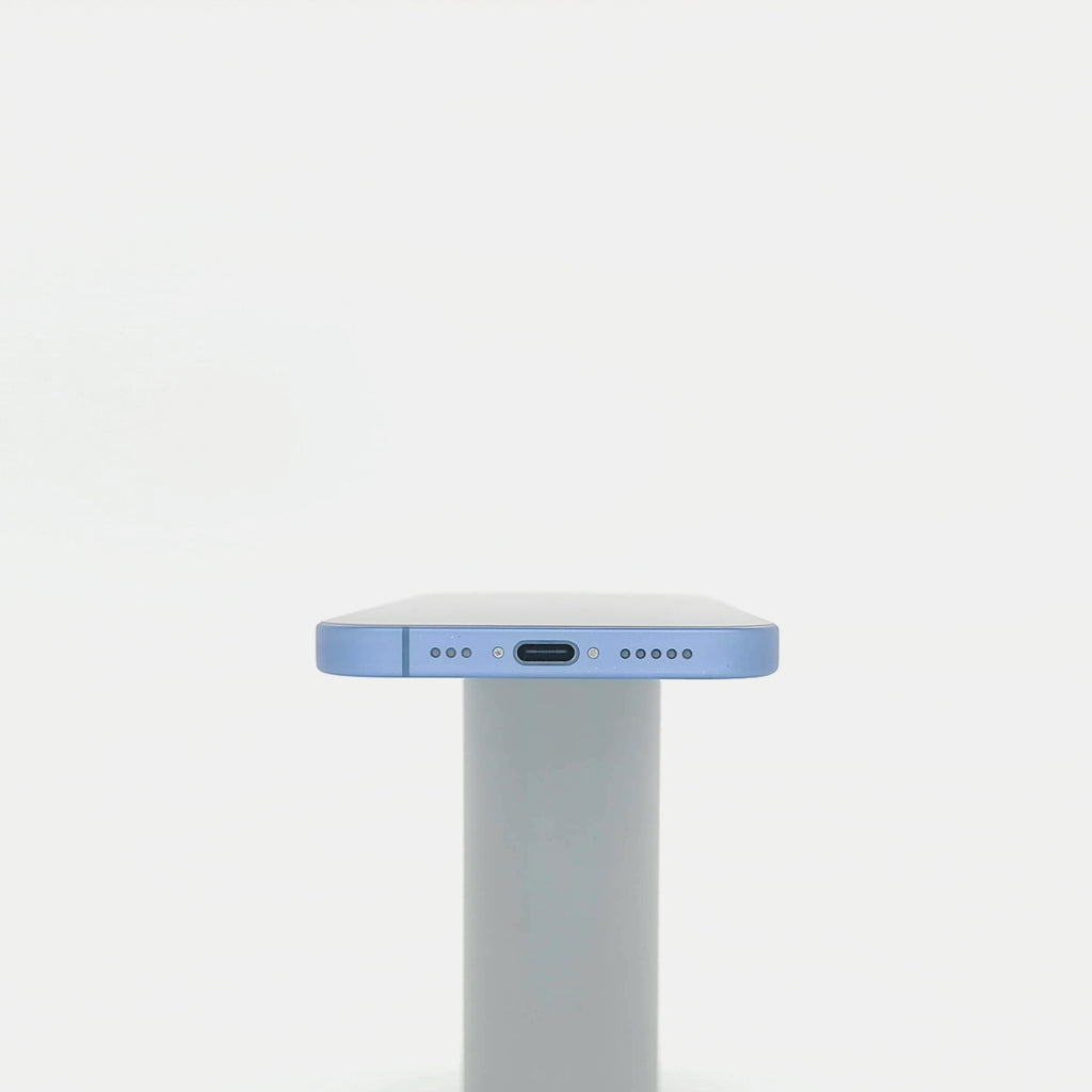 95新 Apple iPhone 16 128G 群青色 中國大陸版