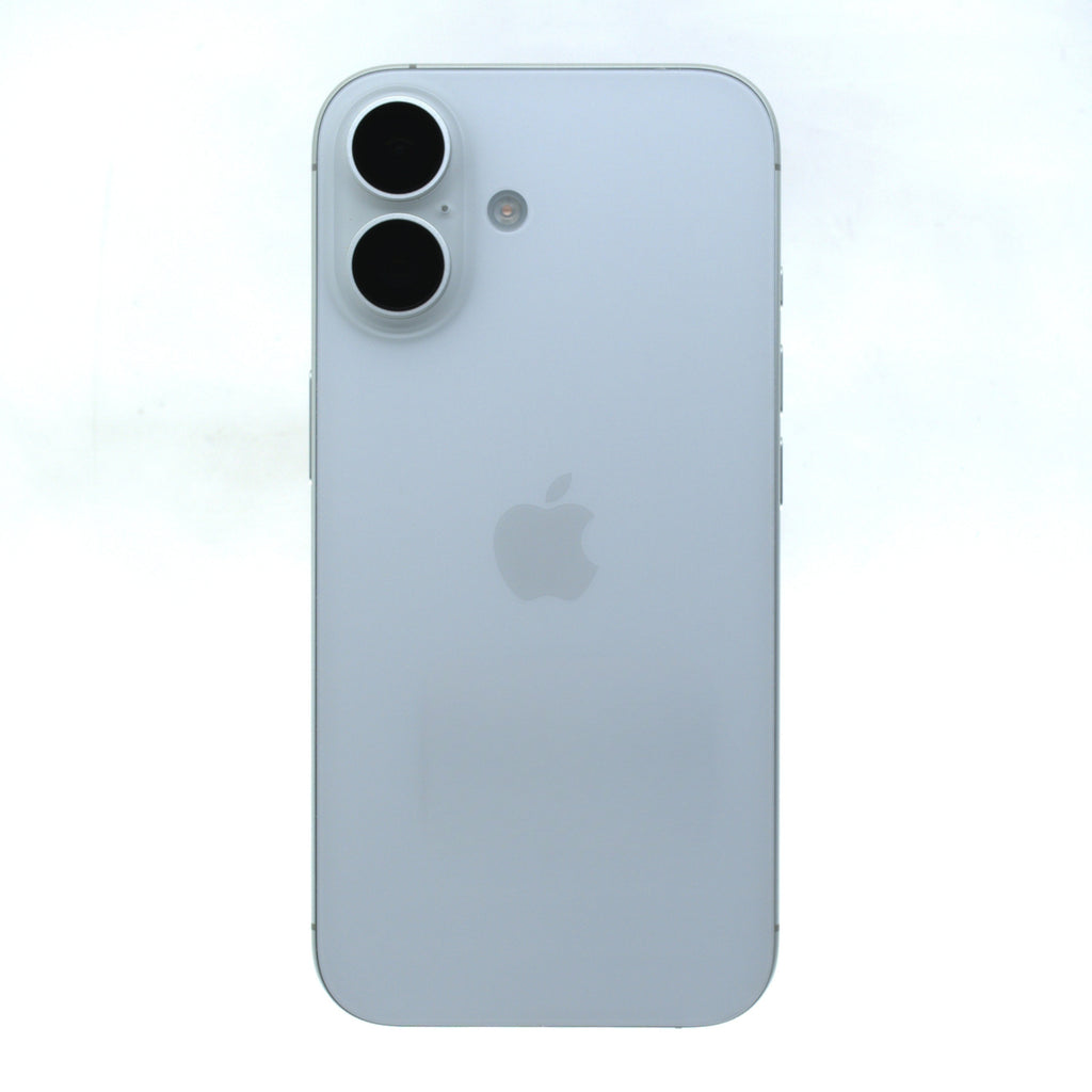 95新 Apple iPhone 16 256G 白色 中國大陸版