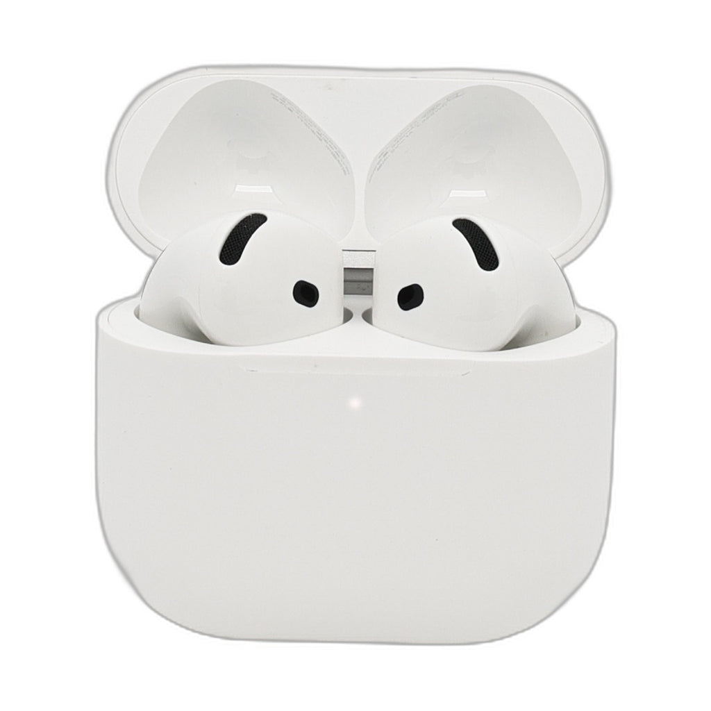 99新 Apple AirPods 4 (不支持主動降噪) 白色
