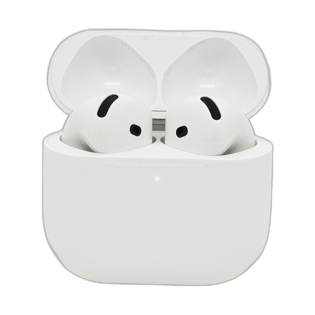 99新 Apple AirPods 4 (不支持主動降噪) 白色
