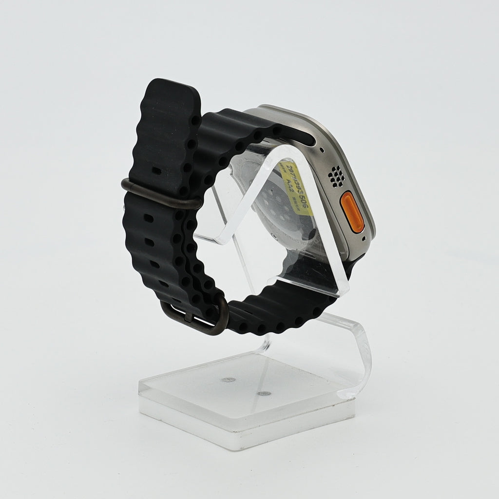 99新 Apple Watch Ultra 2 49毫米 鈦金屬