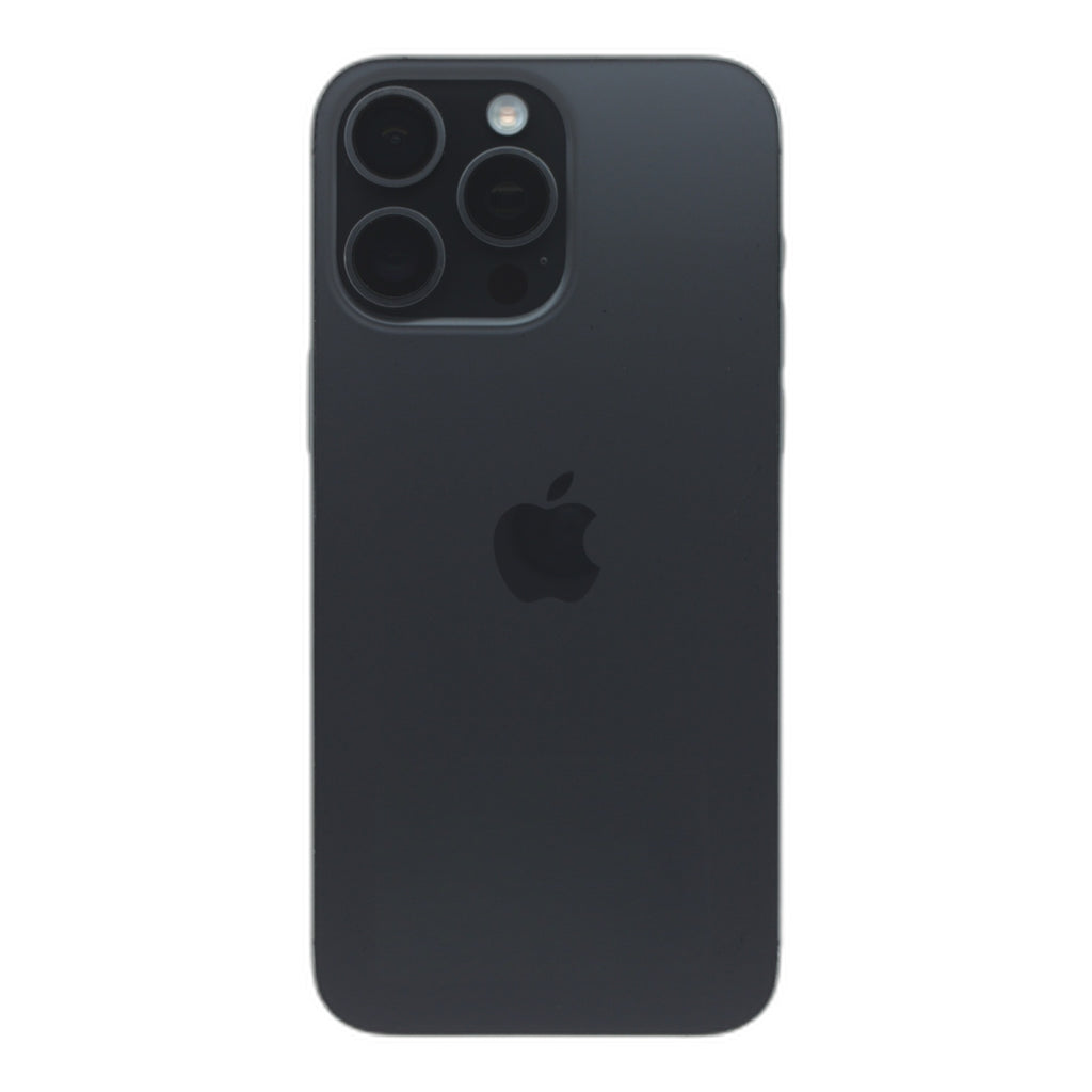 95新 Apple iPhone 15 Pro Max 256G 黑色鈦金屬 中國大陸版