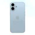 95新 Apple iPhone 16 256G 白色 中國大陸版