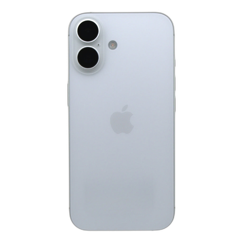 99新 Apple iPhone 16 128G 白色 中國大陸版