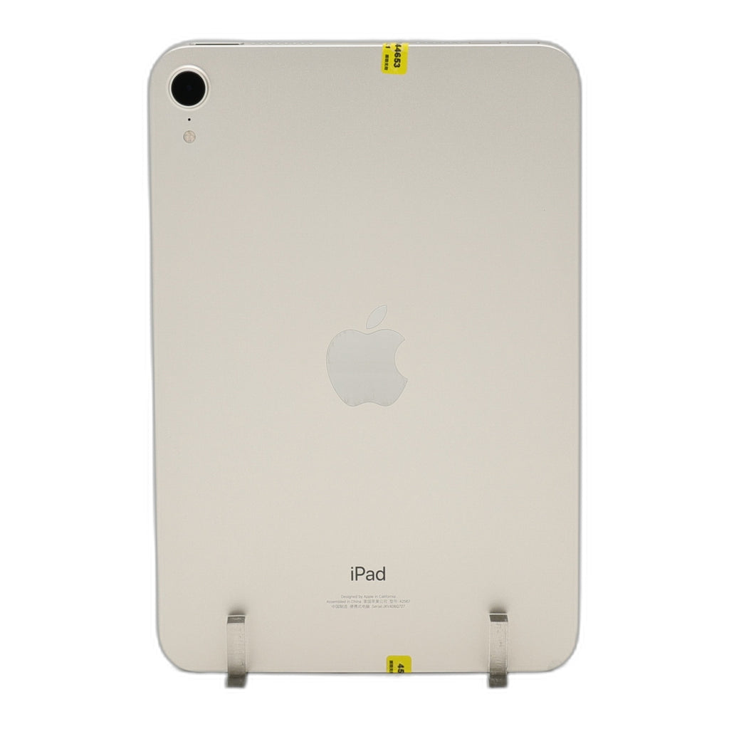 95新 Apple iPad mini6 64G 星光色 WIFI