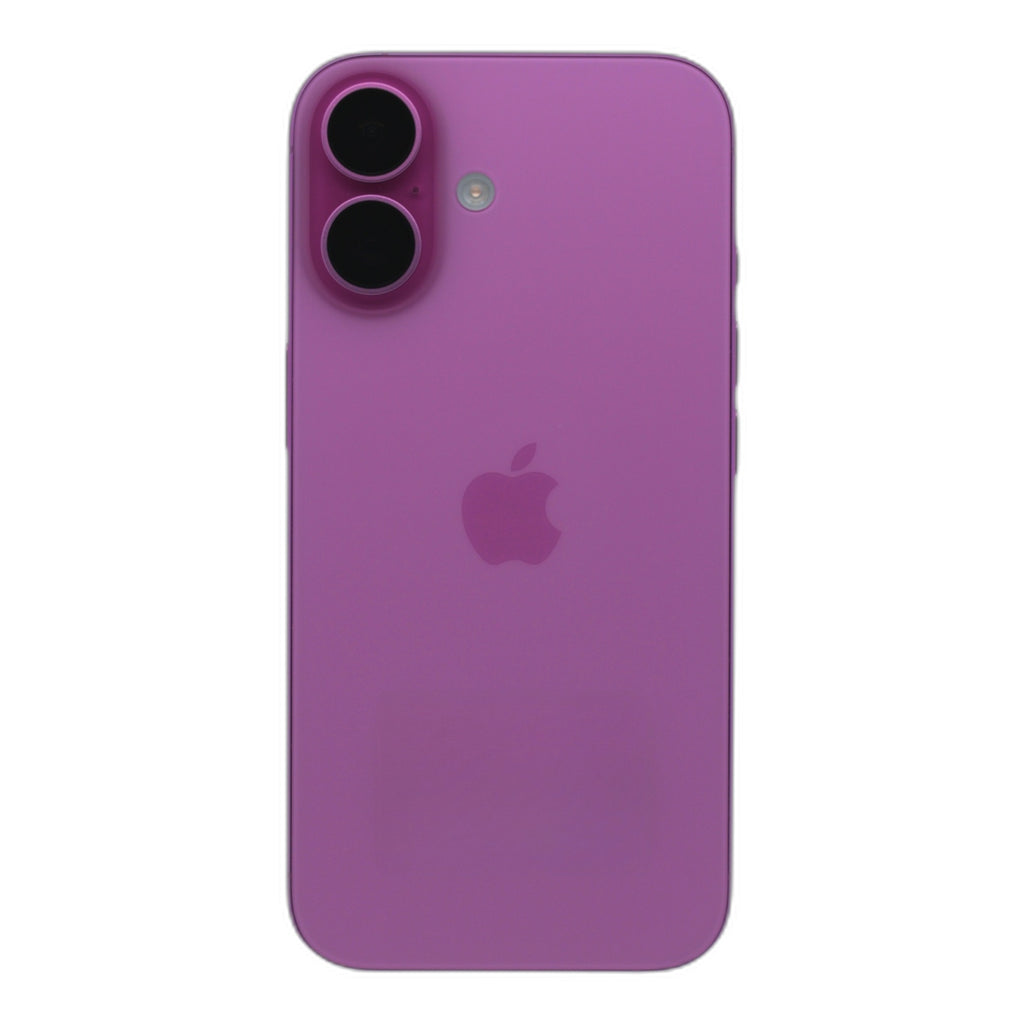 95新 Apple iPhone 16 256G 粉紅色 中國大陸版
