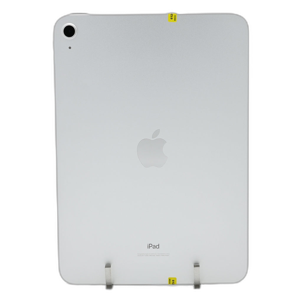 95新 Apple iPad 10代 64G 銀色 WIFI