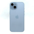 95新 Apple iPhone 15 256G 藍色 中國大陸版
