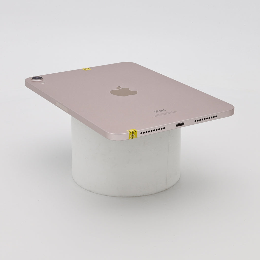 95新 Apple iPad mini6 64G 粉紅色 WIFI