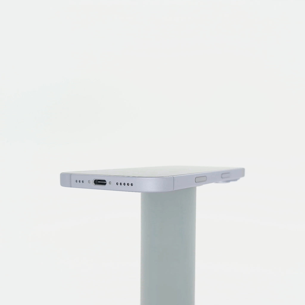95新 Apple iPhone 17 256G 薰衣草紫色 中國大陸版