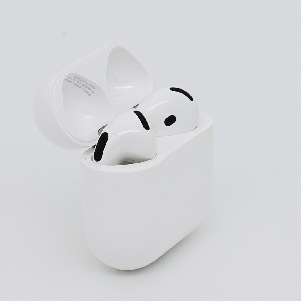 99新 Apple AirPods 4 (不支持主动降噪) 白色