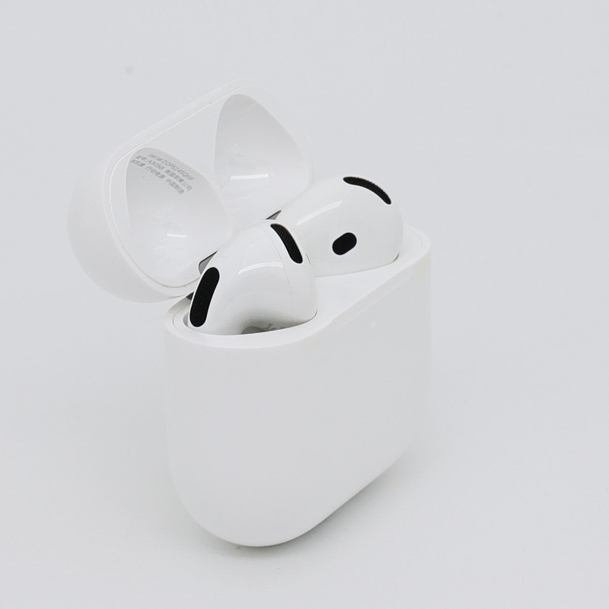 99新 Apple AirPods 4 (不支持主动降噪) 白色