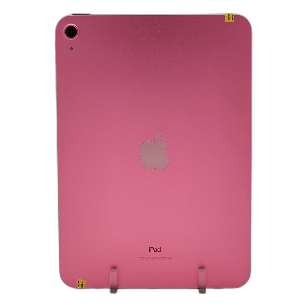 95新 Apple iPad 10代 256G 粉紅色 WIFI