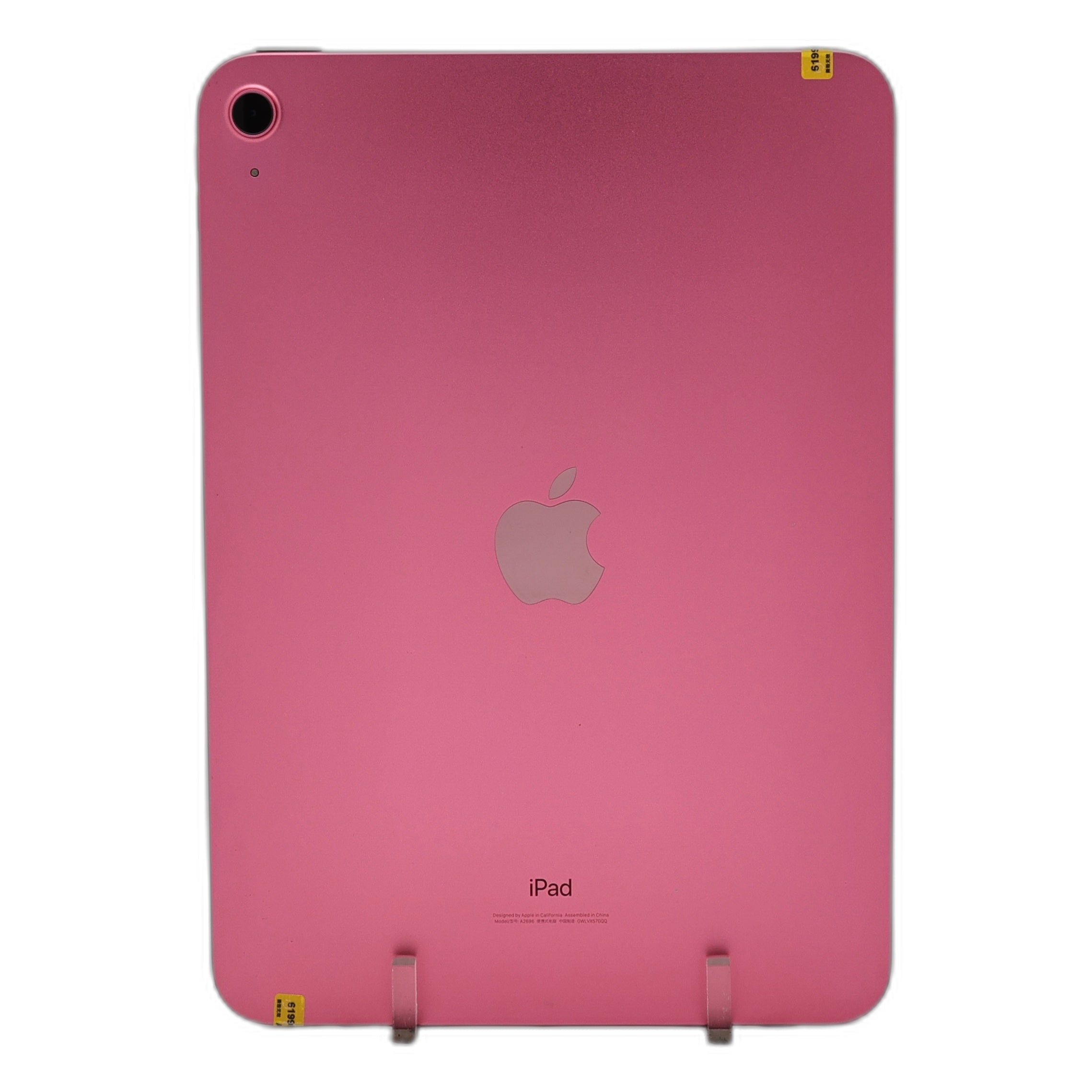 95新 Apple iPad 10代 256G 粉紅色 WIFI