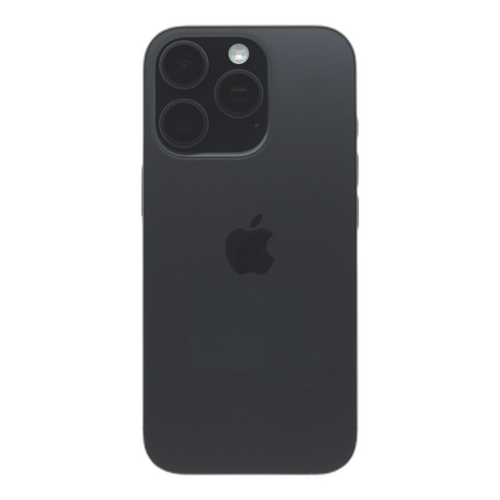 95新 Apple iPhone 16 Pro 128G 黑色鈦金屬 中國大陸版