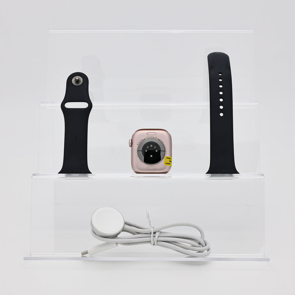 99新 Apple Watch Series 10 42毫米 鋁金屬