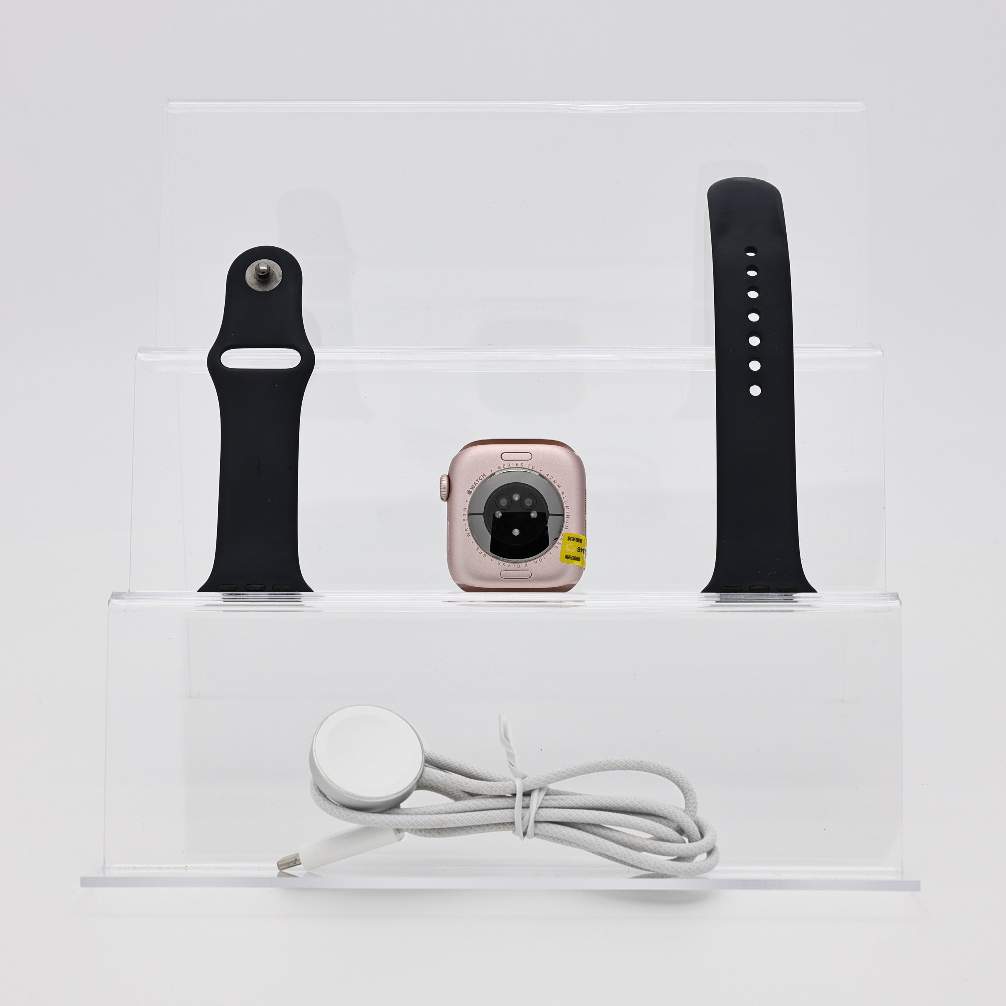 99新 Apple Watch Series 10 42毫米 鋁金屬