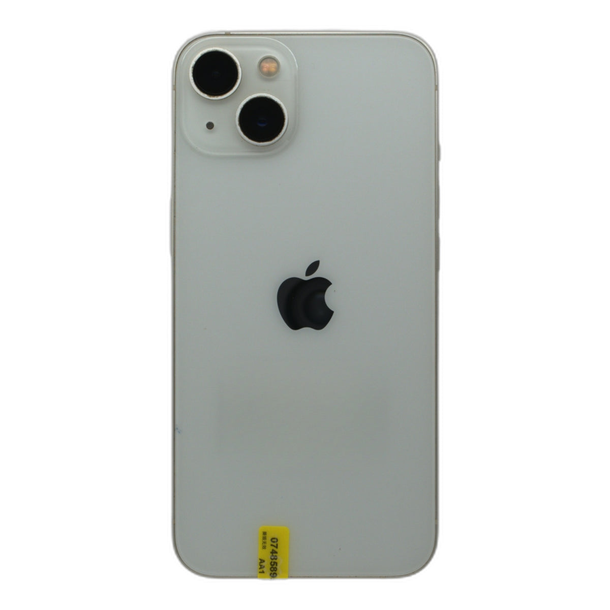 95新 Apple iPhone 13 256G 星光色 中國大陸版